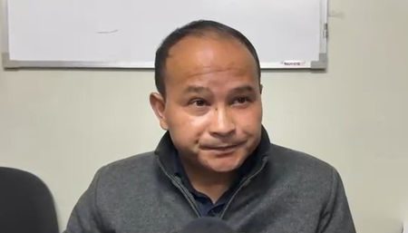 मेघालय वीपीपी ने पश्चिम गारो हिल्स के दानाकग्रे में भूमि पट्टे जारी करने पर सीएम कॉनराड को घेरा