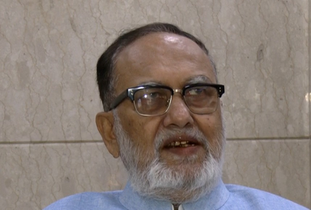 राजनीति में निशांत कुमार का आना अच्छा कदम अब्दुल बारी सिद्दीकी