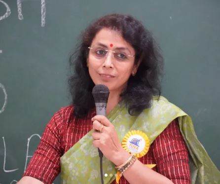 21वीं सदी में महिलाओं के सशक्तीकरण के लिए स्पष्ट रोडमैप जरूरी प्रो. गीता भट्ट