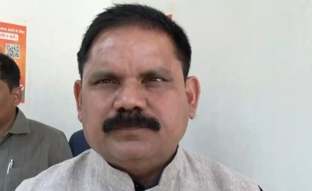 नीतीश कुमार दिल्ली में रहकर बिहार के विकास कार्यों को देखेंगे: सतीश चंद्र दुबे