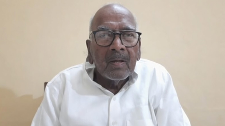 नीतीश कुमार के सामने कोई मजबूरी नहीं है, उन्होंने सम्मानजनक तरीके से यह फैसला लिया वशिष्ठ नारायण सिंह