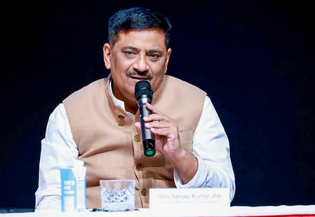 बिहार में 2030 तक जो सरकार चलेगी, वह नीतीश कुमार के मार्गदर्शन में ही चलेगी  संजय झा