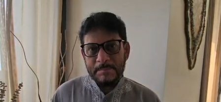 नीतीश कुमार का मानसिक संतुलन ठीक नहीं, फैसले लेने में भी असमर्थ हैं: वारिस पठान