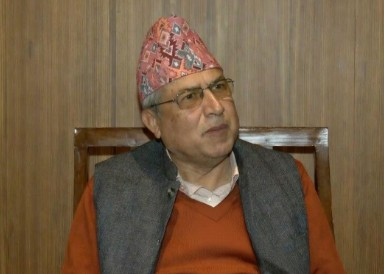 नेपाल के भारत से जुड़े हैं हित, नई सरकार को रखना होगा ध्यान पूर्व पीएम देउबा के सलाहकार सुवेदी