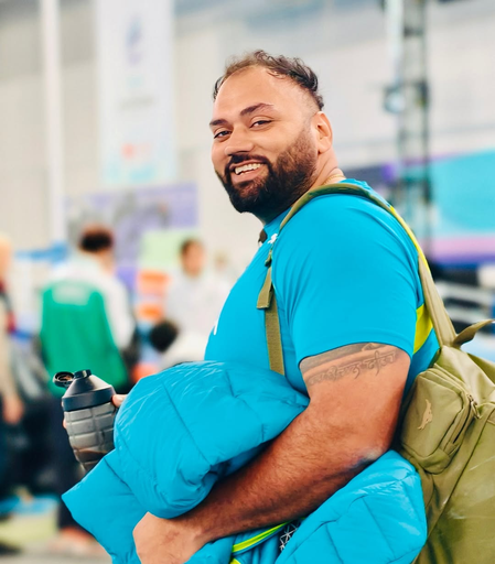 इंडियन ओपन थ्रो कॉम्पिटिशन शॉट पुट में 20.51 मीटर के साथ तजिंदरपाल सिंह तूर ने जीता गोल्ड