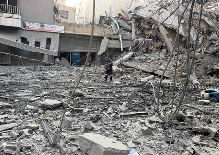 बेरूत में इजरायली हमले तेज, अमेरिकी दूतावास ने अपने नागरिकों को दी सतर्क रहने की हिदायत