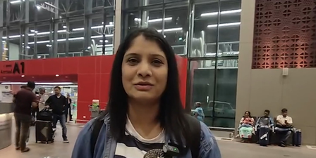 दुबई से आए भारतीय यात्रियों ने बताई हालात की कहानी, बोले- सरकार का मिला पूरा सहयोग