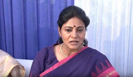 महिला दिवस पर अनुप्रिया पटेल का संदेश, कहा- भारत की नारी विकास की उत्प्रेरक