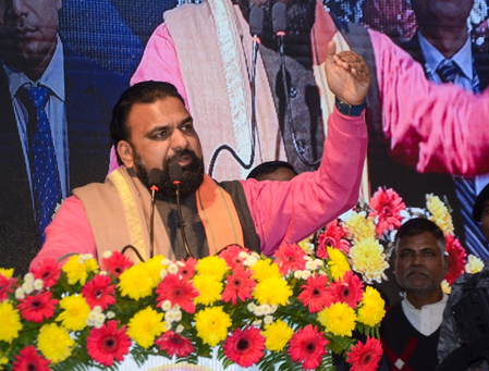 पश्चिम बंगाल में राष्ट्रपति का अपमान बेहद दुर्भाग्यपूर्ण  सम्राट चौधरी