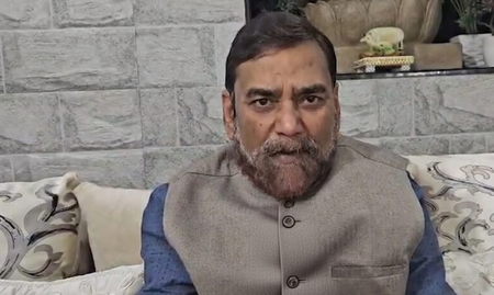 निशांत कुमार की पार्टी जॉइन करने से जदयू को मिलेगी मजबूती : राजीव रंजन प्रसाद