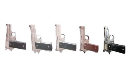 पंजाब में हथियार सप्लाई मॉड्यूल का भंडाफोड़, एक नाबालिग समेत दो आरोपी गिरफ्तार