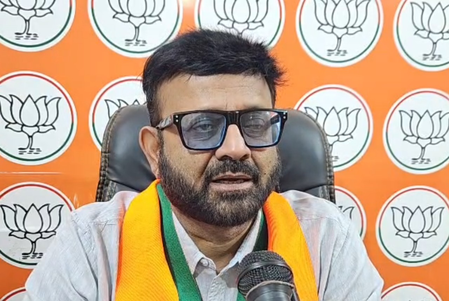 ममता बनर्जी ने आदिवासी समाज का अपमान किया : प्रतुल शाहदेव