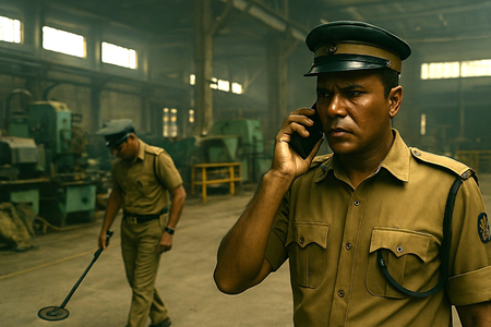 मुंबई के नायर अस्पताल को बम से उड़ाने की मिली धमकी