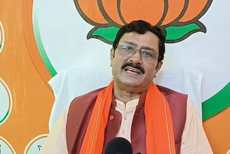 बंगाल के आदिवासी समाज से निवेदन करता हूं ममता बनर्जी की सरकार को उखाड़ फेंकिए : राहुल सिन्हा