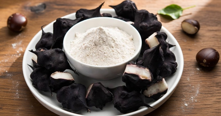 सेहत का सुपरफूड सिंघाड़ा का आटा  वजन कंट्रोल से लेकर बालों की करता है देखभाल