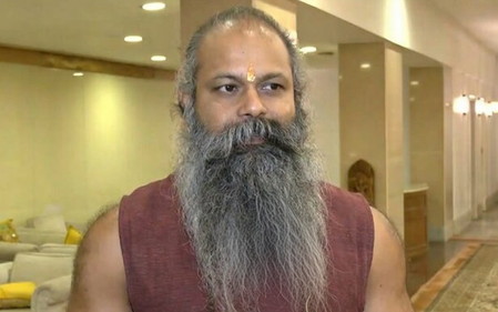 भारती-नारी सम्मेलन: डॉ. महेश का मंत्र- 'शक्ति का मतलब योद्धा भावना', 'भारती शक्ति' महिलाओं को बनाएगी सशक्त