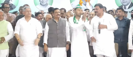 नीतीश के बेटे निशांत की राजनीति में एंट्री, JDU में शामिल होते ही कहा- पार्टी-जनता के भरोसे पर उतरूंगा खरा