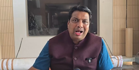 ममता बनर्जी जब राष्ट्रपति का अपमान कर सकती हैं तो जनता क्या अपेक्षा रखेगीः रोहन गुप्ता