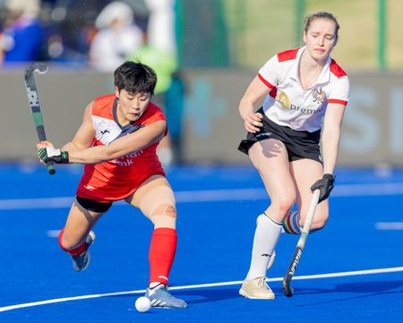 Hockey World Cup Qualifiers: England beat Italy, Korea overcome Austria Hockey World Cup Qualifiers: England beat Italy, Korea overcome Austria