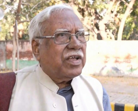 राष्ट्रपति के बंगाल दौरे पर सियासत तेज, हन्नान मोल्लाह ने केंद्र सरकार पर लगाया चुनावी फायदा लेने का आरोप