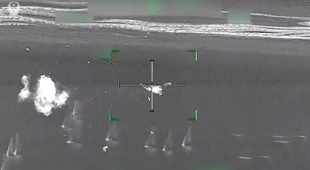 यूएई एयर ड‍िफेंस स‍िस्‍टम ने तबाह क‍िया ईरानी ड्रोन