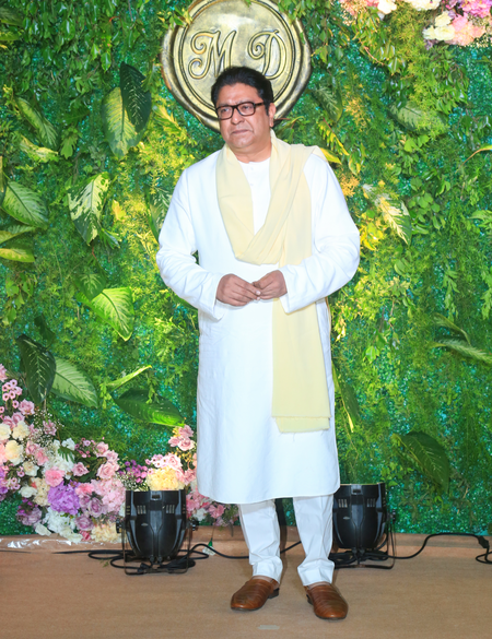 सीजेपी विरोध प्रदर्शन में हुई झड़पों को लेकर राज ठाकरे ने केंद्र की आलोचना की सीजेपी विरोध प्रदर्शन में हुई झड़पों को लेकर राज ठाकरे ने केंद्र की आलोचना की