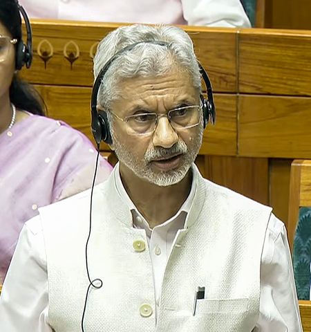 फैक्ट चेक इजरायल-अफगानिस्तान दावे वाला  विदेश मंत्री एस. जयशंकर का वीडियो भ्रामक, पीआईबी ने किया खंडन