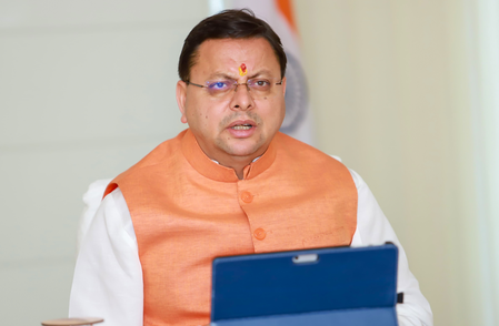 राज्यपाल के अभिभाषण के बाद मुख्यमंत्री धामी पेश करेंगे 1.11 लाख करोड़ का बजट राज्यपाल के अभिभाषण के बाद मुख्यमंत्री धामी पेश करेंगे 1.11 लाख करोड़ का बजट