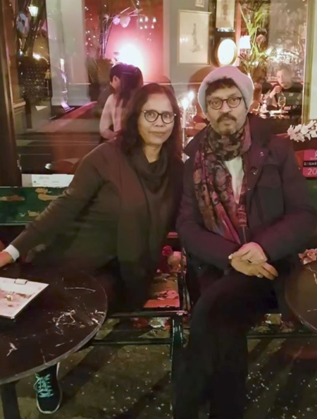 Sutapa Sikdar celebrates late Irrfan Khan, son Babil and ‘important men who shaped her life’ on Women's Day