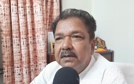 लगातार देश को गिराने की कोशिश कर रही है कांग्रेस  दिलीप जायसवाल