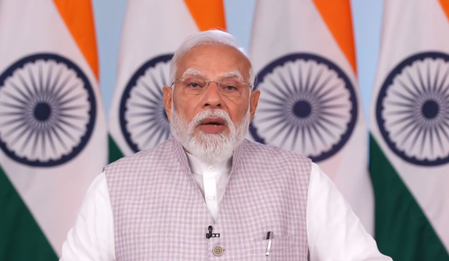 देश का स्वास्थ्य ढांचा हुआ मजबूत, हमारे योग और आयुर्वेद पूरी दुनिया में प्रसिद्ध हो रहे: पीएम मोदी