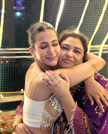 Ganga Mai Ki Betiyan’s Amandeep Sidhu credits her mother for the person she is today