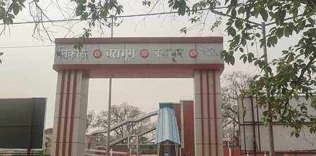 पश्चिम बंगाल के बाराभूम रेलवे स्टेशन का कायाकल्प, यात्रियों और स्थानीय लोगों ने की तारीफ पश्चिम बंगाल के बाराभूम रेलवे स्टेशन का कायाकल्प, यात्रियों और स्थानीय लोगों ने की तारीफ