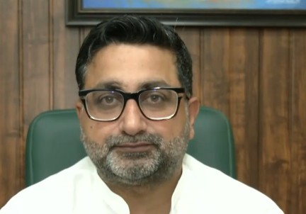 बंगाल की जनता राष्ट्रपति मुर्मु के अपमान का बदला सीएम ममता बनर्जी से लेगी दानिश आजाद अंसारी