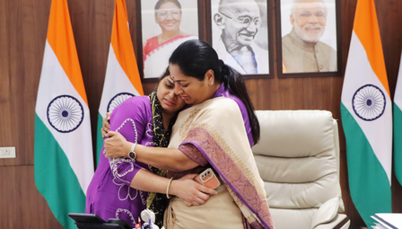 तरुण के परिवार को न्याय दिलाना हमारी सर्वोच्च प्राथमिकता है रेखा गुप्ता