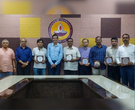 आईआईटी मद्रास ने छह शिक्षकों को फर्स्ट प्रिंसिपल्स टीचर्स अवार्ड 2026 से किया सम्मानित
