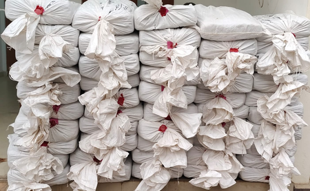 असम में एनसीबी की बड़ी कार्रवाई दो तस्कर गिरफ्तार, 524.9 किलो गांजा जब्त