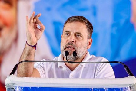 पश्चिम एशिया संकट आम आदमी, घरेलू बजट और छोटे व्यवसायों को प्रभावित कर रहा है: राहुल गांधी