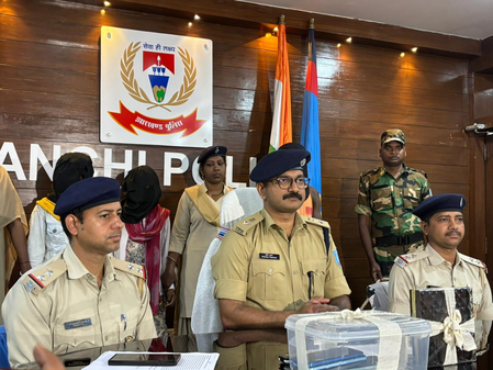 शादी से इनकार का खौफनाक अंजाम, प्रेम‍िका ने भाई-बहन के साथ मिलकर रेत द‍िया प्रेमी का गला, ग‍िरफ्तार