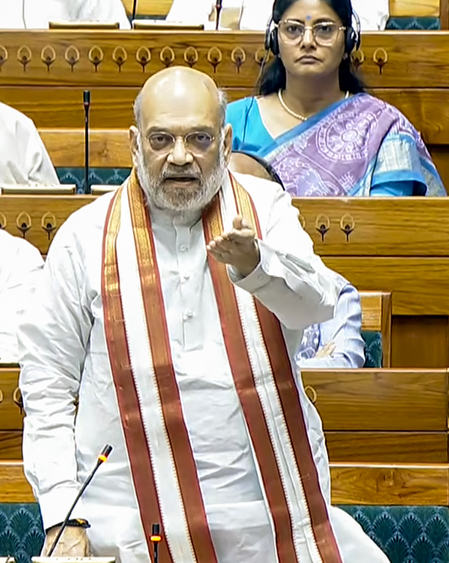 लोकसभा स्पीकर के खिलाफ अविश्वास प्रस्ताव पर जवाब देंगे गृह मंत्री अमित शाह, चर्चा के बाद होगी वोटिंग