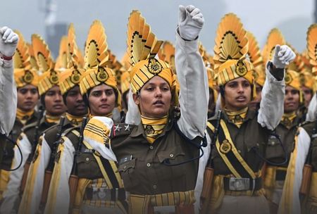 सीआईएसएफ स्थापना दिवस पर राहुल गांधी ने वीर जवानों को दी शुभकामनाएं