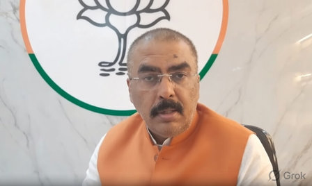 लालू यादव के जंगलराज से मुक्त होकर विकास दर में दूसरे स्थान पर बिहारः संजय सरावगी