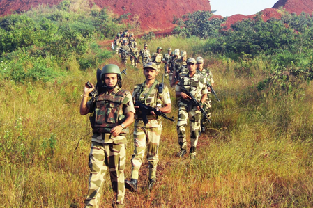 देश की सुरक्षा और प्रगति के प्रहरी  सीआईएसएफ स्थापना दिवस पर पीएम मोदी सहित भाजपा नेताओं ने दी बधाई