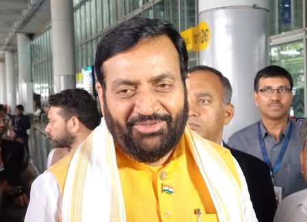 पश्चिम बंगाल में लोकतंत्र खत्म, संविधान का हो रहा है अपमान : नायब सिंह सैनी