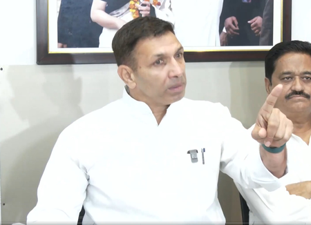 ये वही लोग हैं जो छुआछूत की बात करते थे, इनके अतीत को देखिए- जीतू पटवारी