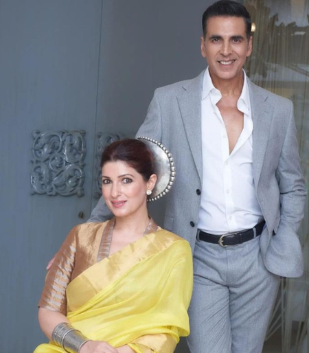 बीवी आती है तो घर में लक्ष्मी आती है, अक्षय कुमार ने शादी पर कही दिलचस्प बात