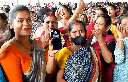 असम ओरुनोदोई योजना के तहत 40 लाख से अधिक महिलाओं में बांटे 3,600 करोड़ रुपए, मंत्री प्रशांत फुकन ने सीएम को सराहा