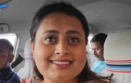 विस्फोटक बल्लेबाज ईशान किशन बिहार की शान हैं श्रेयसी सिंह