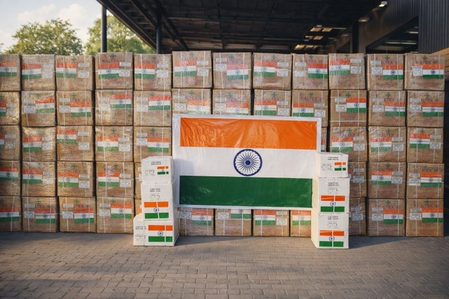 मोजाम्बिक में भीषण बाढ़ भारत ने बढ़ाया मदद का हाथ, राहत सामग्री और दवाइयों की बड़ी खेप भेजी