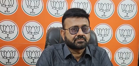 ये लोग नहीं चाहते हैं कि पश्चिम बंगाल में शांतिपूर्ण तरीके से हो चुनाव  प्रतुल शाह देव